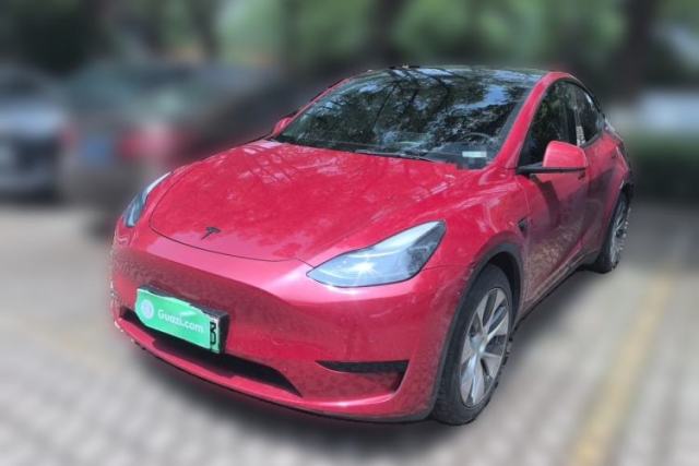 Used Tesla Model Y 2022 Rear-Wheel-Drive Version