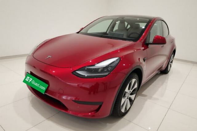 Tesla Model Y 2022 Revised Version Rear-Wheel Drive de segunda mano