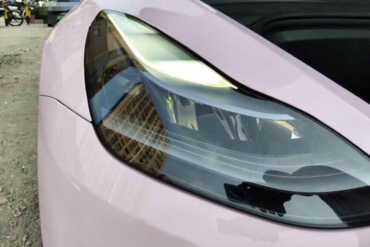 Used Tesla Model Y 2022 Rear-Wheel-Drive Version Right Front Headlight