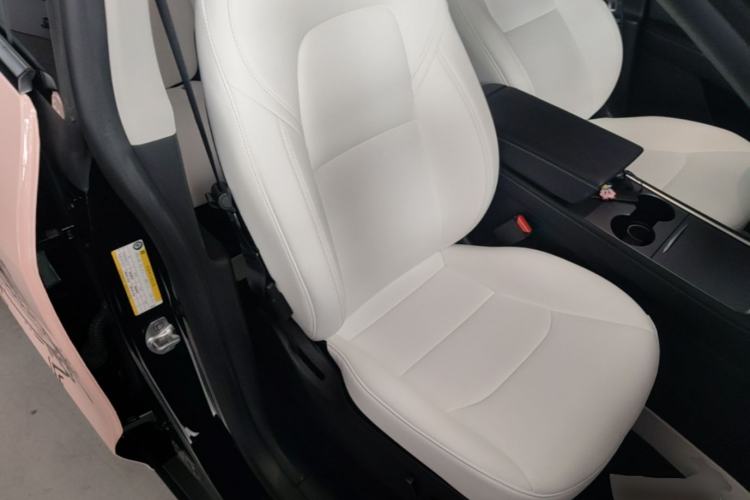 Used Tesla Model Y 2022 Revised Version Rear-Wheel Drive Right Front Seat