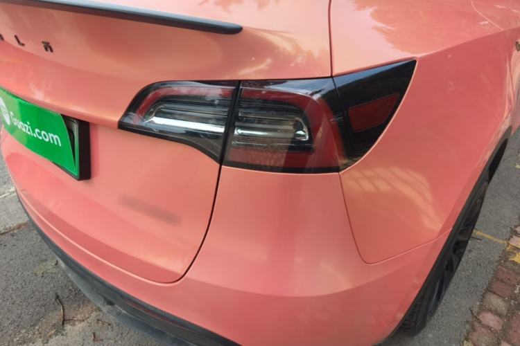 Used Tesla Model Y 2022 Revised Version Long-Range All-Wheel Drive Right Rear Taillight