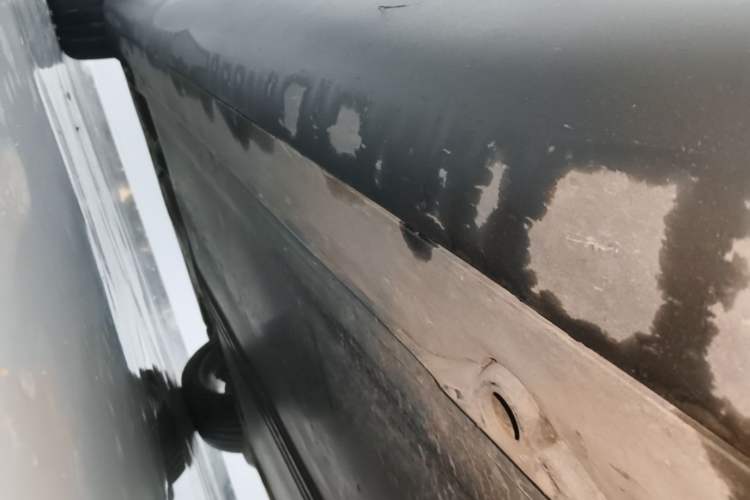 Used Tesla Model Y 2022 Revised Version Rear-Wheel Drive Right Side Sill