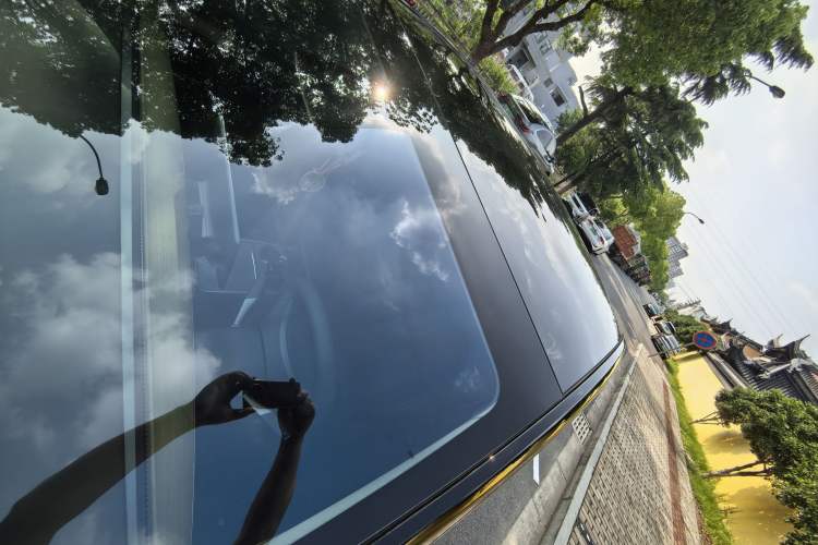 Used Tesla Model Y 2022 Revised Version Rear-Wheel Drive Roof