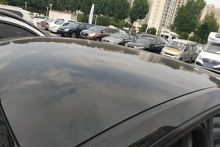 Used Tesla Model Y 2022 Revised Version Rear-Wheel Drive Roof