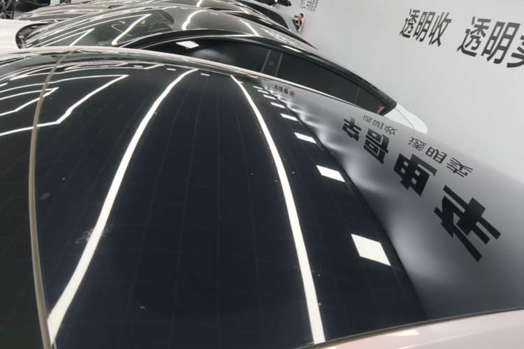 Used Tesla Model Y 2022 Revised Version Rear-Wheel Drive Roof