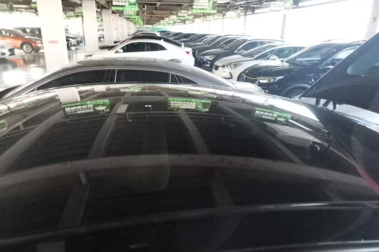 Used Tesla Model Y 2022 Revised Version Rear-Wheel Drive Roof
