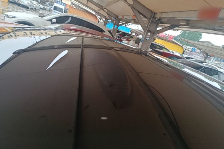 Used Tesla Model Y 2022 Revised Version Rear-Wheel Drive Roof