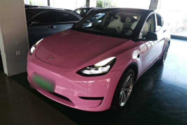 Used Tesla Model Y 2022 Revised Version Rear-Wheel Drive