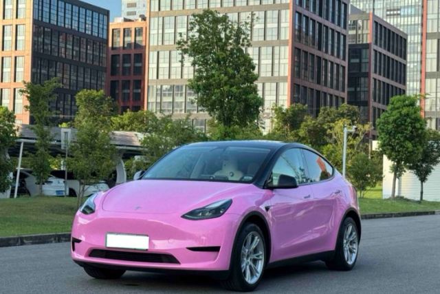 Tesla Model Y 2022 Revised Version Rear-Wheel Drive usado