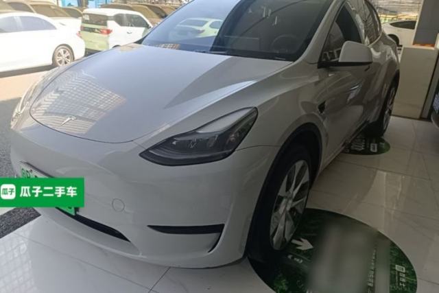 Used Tesla Model Y 2022 Revised Version Rear-Wheel Drive