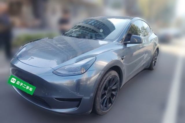 Used Tesla Model Y 2022 Revised Version Rear-Wheel Drive