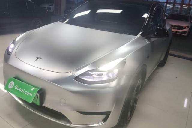 Used Tesla Model Y 2022 Revised Version Rear-Wheel Drive