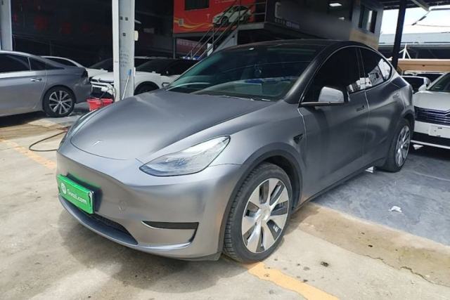 Used Tesla Model Y 2022 Rear-Wheel-Drive Version
