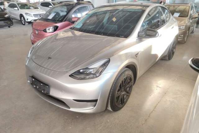 Used Tesla Model Y 2022 Revised Version Rear-Wheel Drive