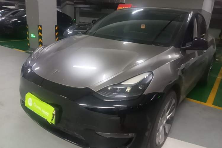 Used Tesla Model Y 2022 Revised Version Long-Range All-Wheel Drive Guazi used car, China used car export, Used car for sale, Used  cars, Cheapest cars for sale