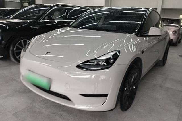 Used Tesla Model Y 2022 Revised Version Rear-Wheel Drive