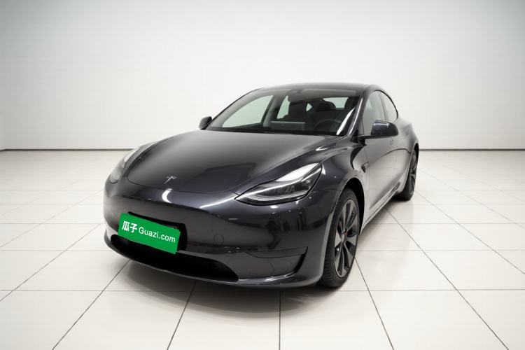 Used Tesla Model Y 2022 Rear-Wheel-Drive Version Guazi used car, China used car export, Used car for sale, Used Tesla cars, Cheapest cars for sale, Electric vehicle, New energy car