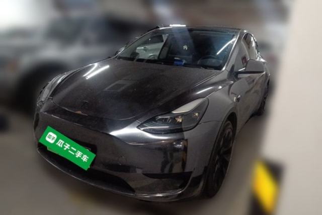 Tesla Model Y 2022 Revised Version Rear-Wheel Drive de segunda mano