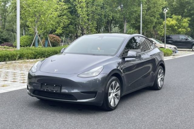 Used Tesla Model Y 2022 Revised Version Rear-Wheel Drive