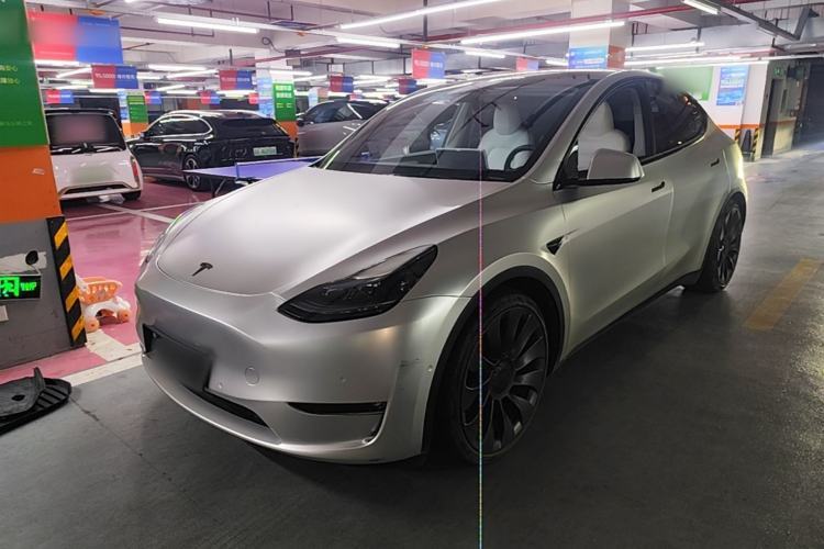 Używany Tesla Model Y 2022 Performance High-Performance All-Wheel-Drive Version Guazi used car, China used car export, Used car for sale, Used  cars, Cheapest cars for sale