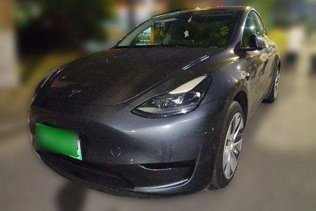 Used Tesla Model Y 2022 Revised Version Rear-Wheel Drive