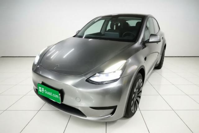 Tesla Model Y 2022 Revised Version Rear-Wheel Drive d’occasion