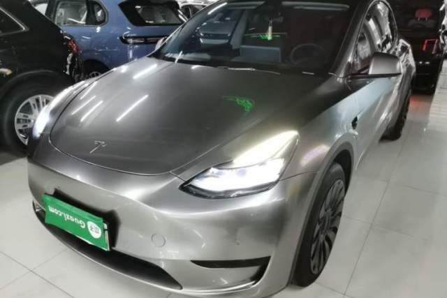 Used Tesla Model Y 2022 Revised Version Rear-Wheel Drive