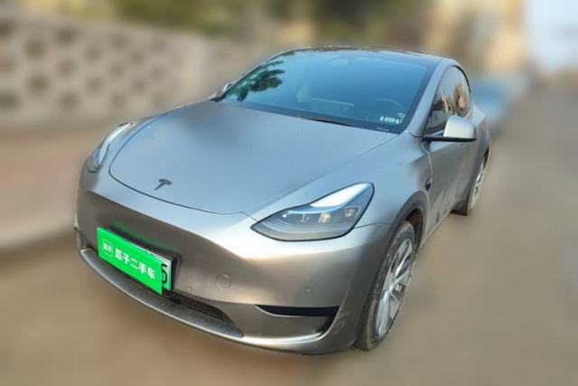 Used Tesla Model Y 2022 Revised Version Rear-Wheel Drive