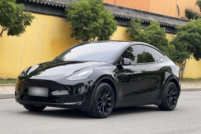 Used Tesla Model Y 2022 Rear-Wheel-Drive Version