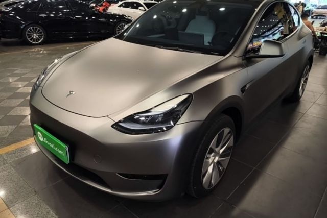 Used Tesla Model Y 2022 Revised Version Rear-Wheel Drive