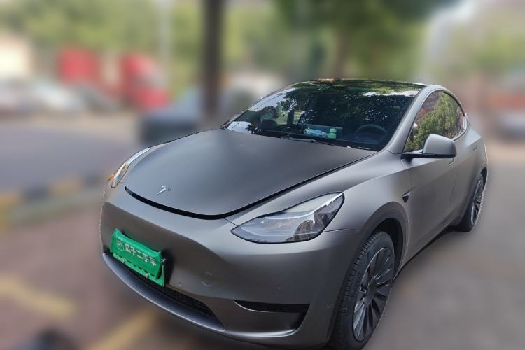 Used Tesla Model Y 2022 Revised Version Rear-Wheel Drive Guazi used car, China used car export, Used car for sale, Used cars, Cheapest cars for sale
