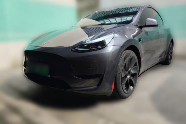 Used Tesla Model Y 2022 Revised Version Rear-Wheel Drive