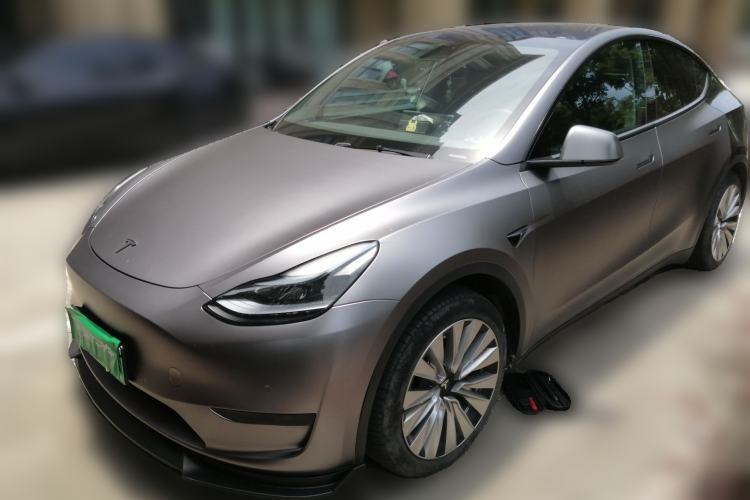 Used Tesla Model Y 2022 Rear-Wheel-Drive Version Guazi used car, China used car export, Used car for sale, Used  cars, Cheapest cars for sale, Electric vehicle, New energy car