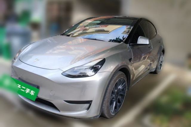 Used Tesla Model Y 2022 Rear-Wheel-Drive Version