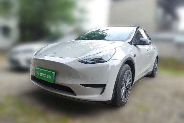 Used Tesla Model Y 2022 Revised Version Rear-Wheel Drive