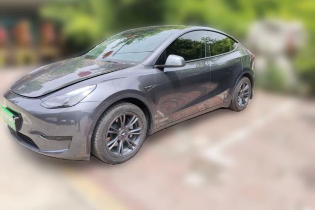 Used Tesla Model Y 2022 Revised Version Rear-Wheel Drive