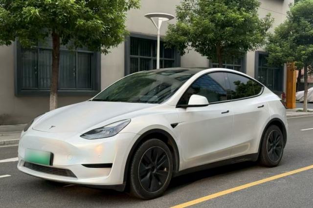 Used Tesla Model Y 2022 Revised Version Rear-Wheel Drive