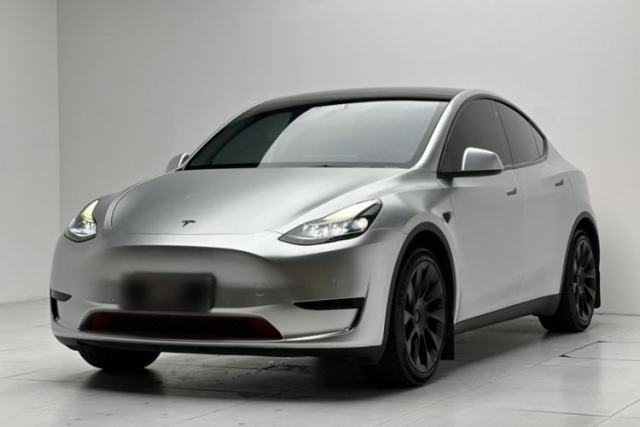 Tesla Model Y 2022 Rear-Wheel-Drive Version de segunda mano