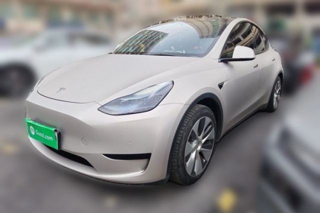 Used Tesla Model Y 2022 Revised Version Rear-Wheel Drive