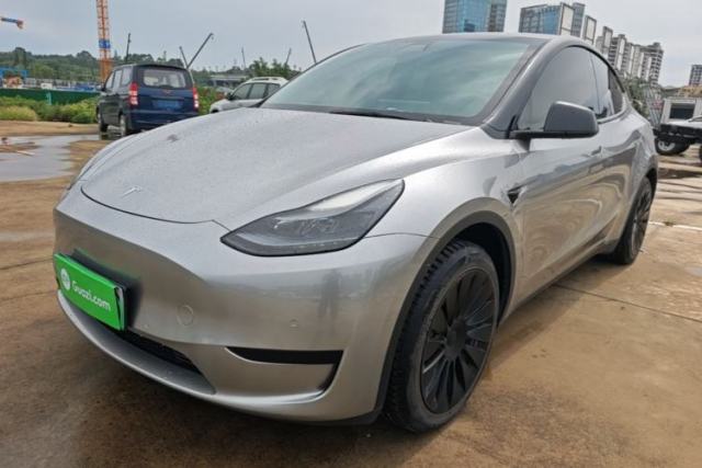 Tesla Model Y 2022 Revised Version Rear-Wheel Drive de segunda mano