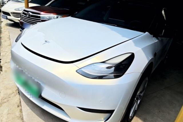 Used Tesla Model Y 2022 Rear-Wheel-Drive Version