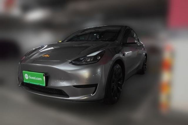 Used Tesla Model Y 2022 Rear-Wheel-Drive Version