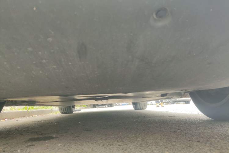 Used Tesla Model Y 2022 Revised Version Rear-Wheel Drive Chassis Front
