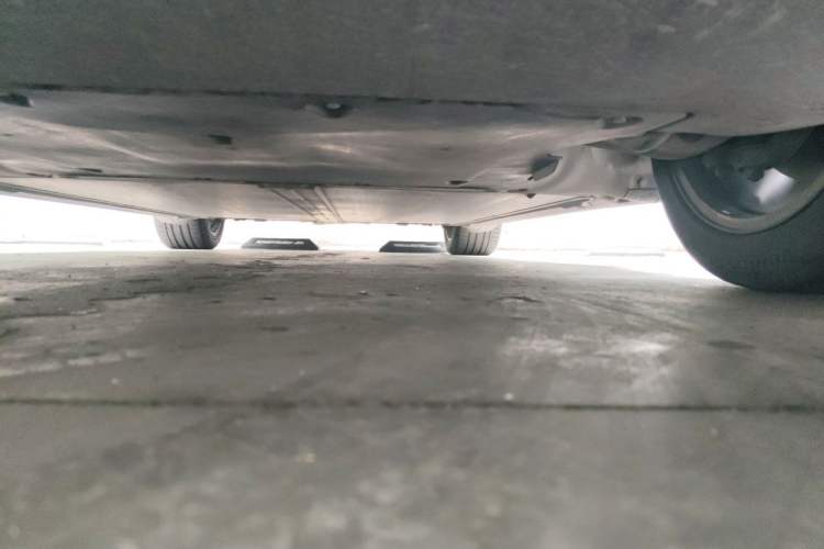 Used Tesla Model Y 2022 Revised Version Rear-Wheel Drive Chassis Front