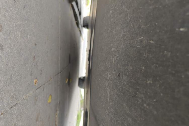 Used Tesla Model Y 2022 Rear-Wheel-Drive Version Chassis Front