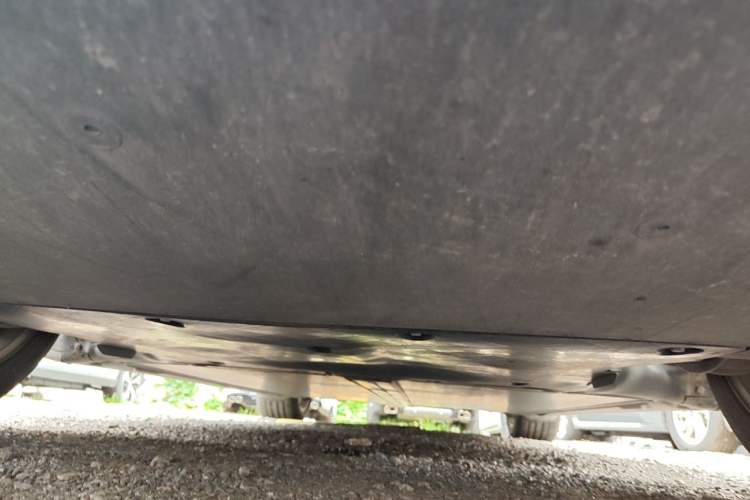 Used Tesla Model Y 2022 Revised Version Rear-Wheel Drive Chassis Front