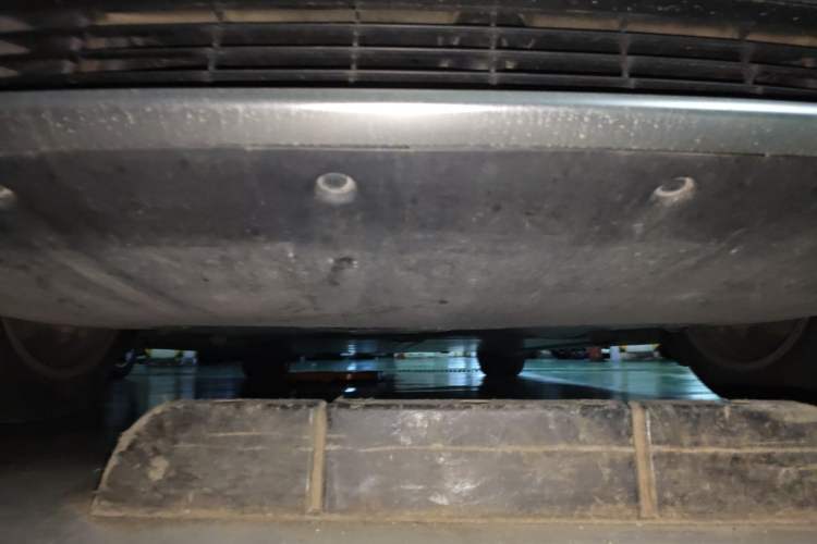Used Tesla Model Y 2022 Revised Version Rear-Wheel Drive Chassis Front
