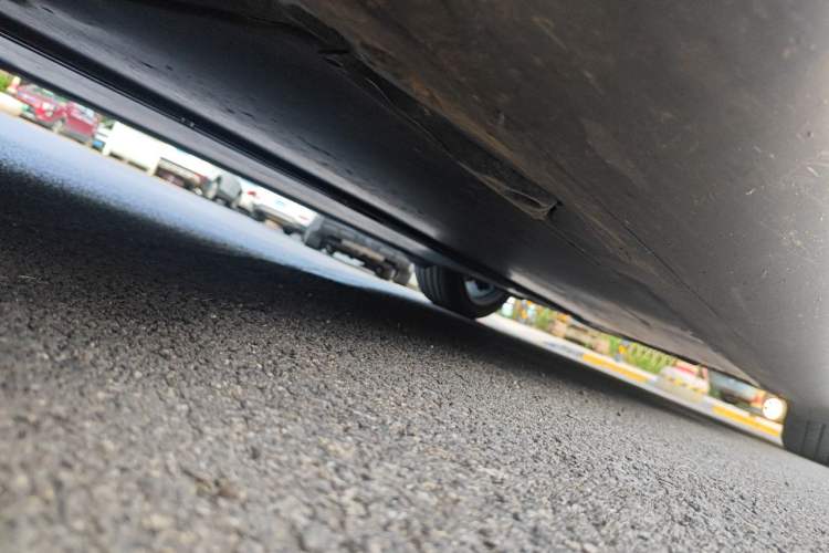Used Tesla Model Y 2022 Rear-Wheel-Drive Version Chassis Front Left
