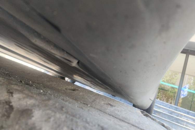 Used Tesla Model Y 2022 Performance High-Performance All-Wheel-Drive Version Chassis Front Left