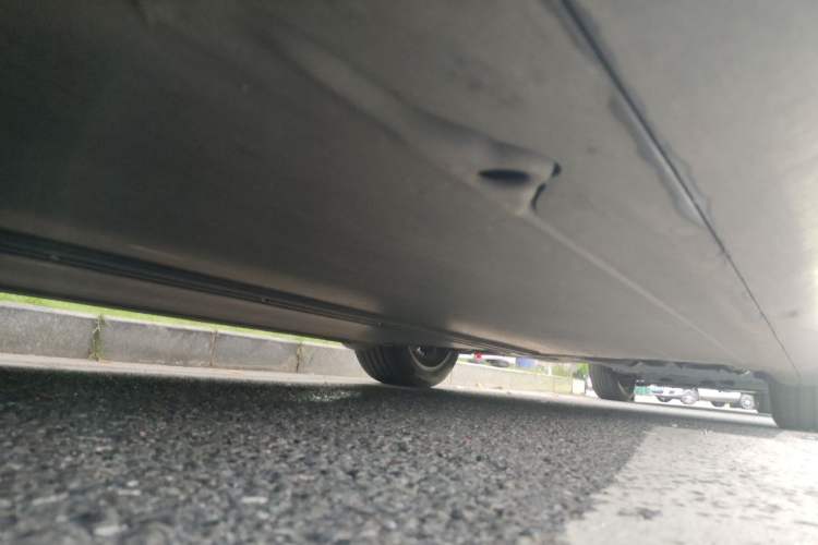 Used Tesla Model Y 2022 Rear-Wheel-Drive Version Chassis Front Left